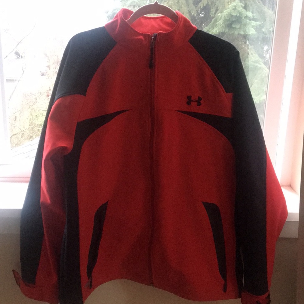 Men's under armour jacket